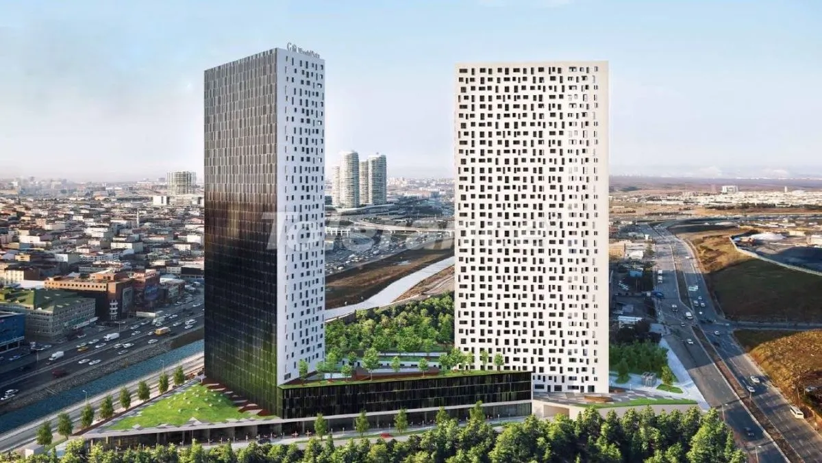 Luxury Apartment with Prime Location in Istanbul
