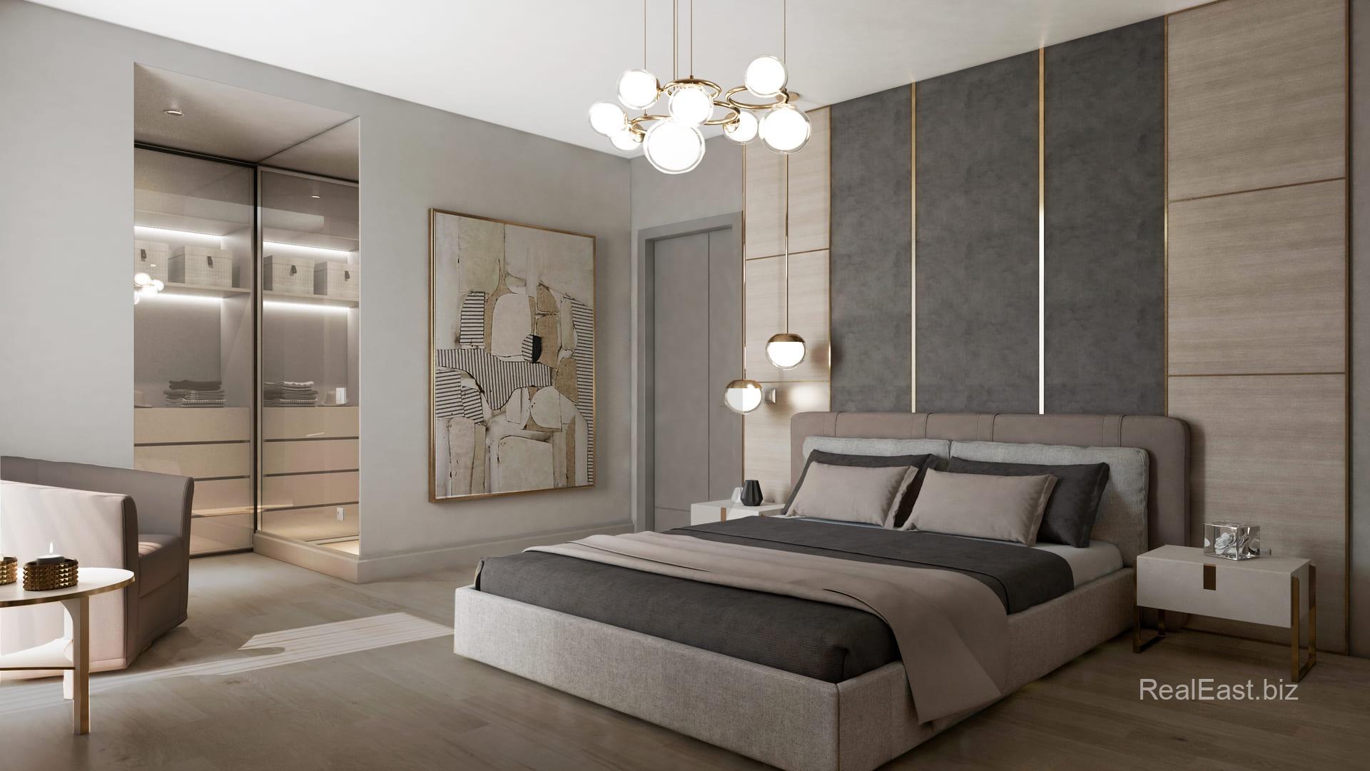 Spacious Family Apartment in Istanbul's Marmara Region