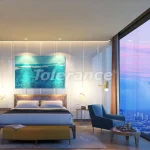 Beautiful 1+1 Apartment in Istanbul (Listing No: 3049)