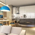Beautiful 1+1 Apartment in Istanbul (Listing No: 3049)