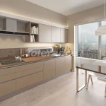 Beautiful 1+1 Apartment in Istanbul (Listing No: 3049)