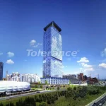 Beautiful 1+1 Apartment in Istanbul (Listing No: 3049)