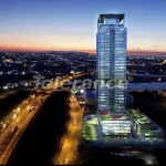 Beautiful 1+1 Apartment in Istanbul (Listing No: 3049)