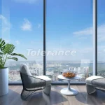 Beautiful 1+1 Apartment in Istanbul (Listing No: 3049)
