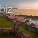 Роскошная квартира 5+1 с потрясающим видом на море в Стамбуле №3053