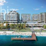 Luxury Apartment with Sea View in Istanbul (Listing No: 3054)