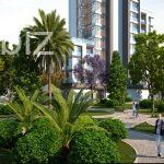 İstanbul’un Kalbinde Modern Daire (İlan No: 3055)