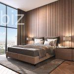 Modern Apartment with City Views in Istanbul (Listing No: 3056)