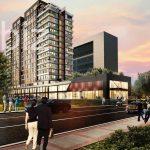 Modern Apartment with City Views in Istanbul (Listing No: 3056)