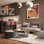 Modern Apartment with City Views in Istanbul (Listing No: 3056)