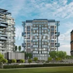 Merkezi İstanbul’da Modern Daire (İlan No: 3057)