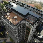 Merkezi İstanbul’da Modern Daire (İlan No: 3057)