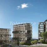 Merkezi İstanbul’da Modern Daire (İlan No: 3057)