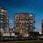 Merkezi İstanbul’da Modern Daire (İlan No: 3057)