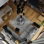 Merkezi İstanbul’da Modern Daire (İlan No: 3057)