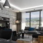 Merkezi İstanbul’da Modern Daire (İlan No: 3057)