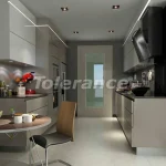 Merkezi İstanbul’da Modern Daire (İlan No: 3057)