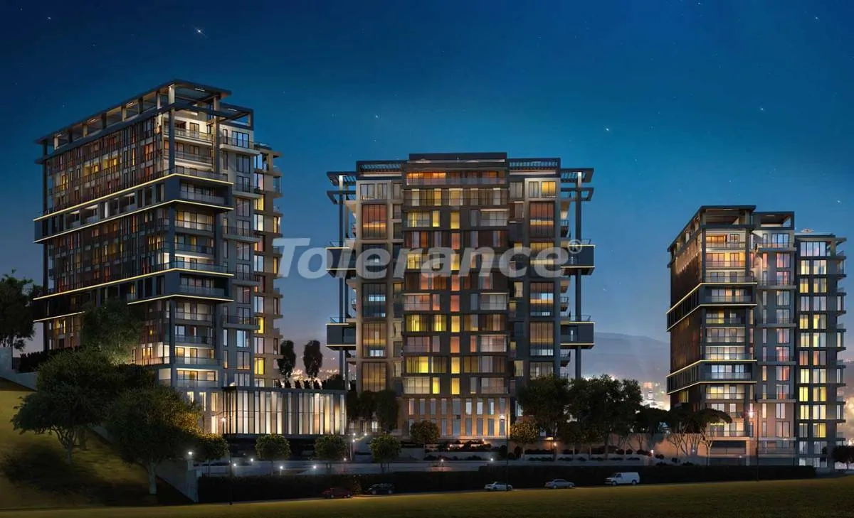 Modern Apartment in Central Istanbul
