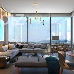 Luxury Apartment in the Heart of Istanbul (Listing No: 3059)