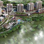 İstanbul’un Kalbinde Modern Daire (İlan No: 3063)