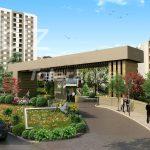 İstanbul’un Kalbinde Modern Daire (İlan No: 3063)