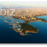 Stunning 2+1 Apartment with Sea View in Istanbul (Listing No: 3064)
