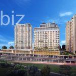 İstanbul’da Muhteşem Manzaralı 4+1 Daire (İlan No: 3065)