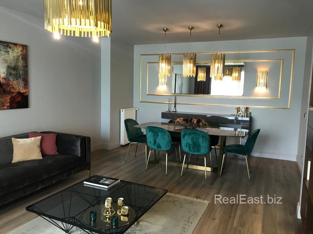 Stunning 4+1 Apartment with Breathtaking Views in Istanbul