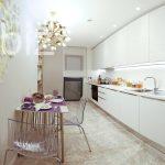 Charming 3+1 Apartment with City Views in Istanbul (Listing No: 3072)