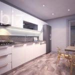 İstanbul’un Prestijli Eyüp Bölgesinde Modern Daire (İlan No: 3074)