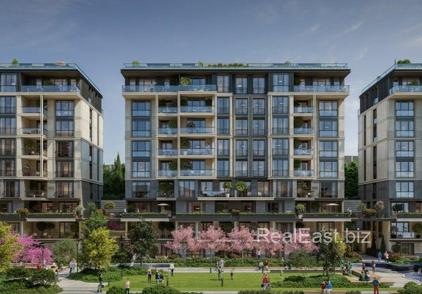 Luxury Apartment in the Heart of Istanbul