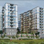 Современная квартира в центре Стамбула №3080