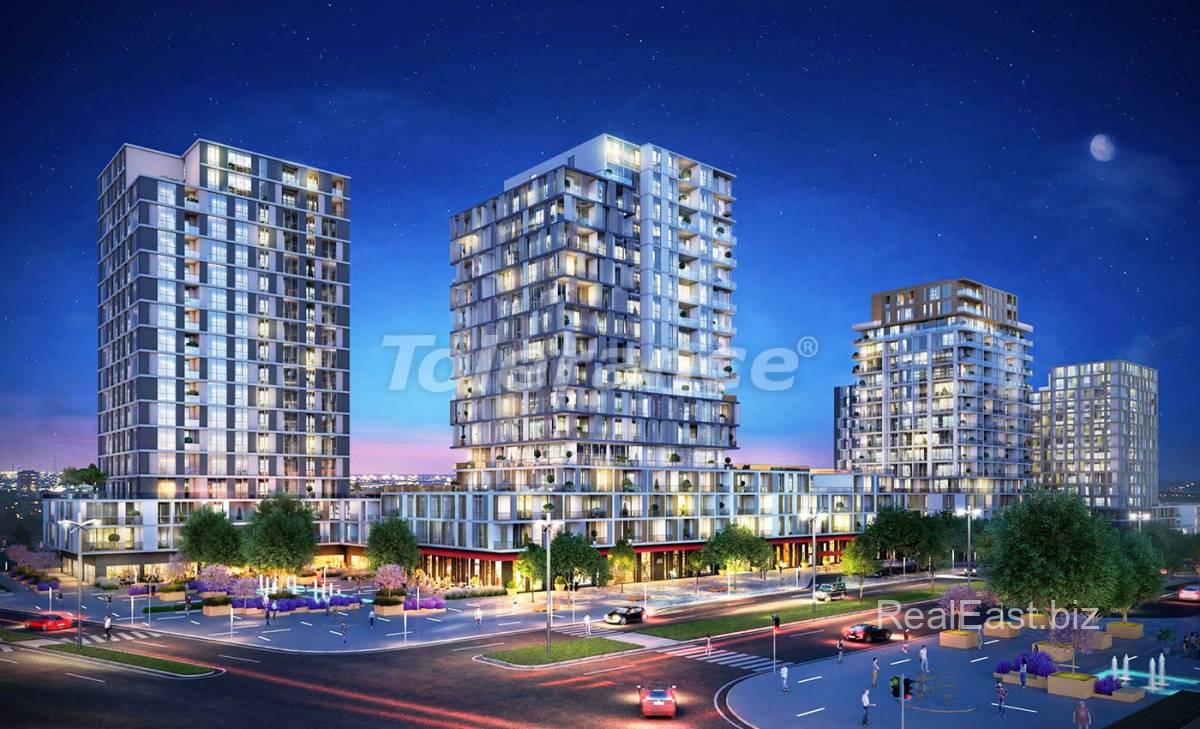 Stylish Apartment in Istanbul with Modern Amenities