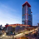 Modern Apartment in Prestigious Sarıyer, Istanbul (Listing No: 3083)