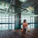 Modern Apartment in Prestigious Sarıyer, Istanbul (Listing No: 3083)