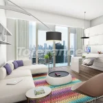 Modern Apartment in Prestigious Sarıyer, Istanbul (Listing No: 3083)