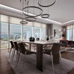 Modern Apartment in Prestigious Sarıyer, Istanbul (Listing No: 3083)