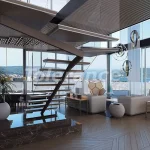 Modern Apartment in Prestigious Sarıyer, Istanbul (Listing No: 3083)