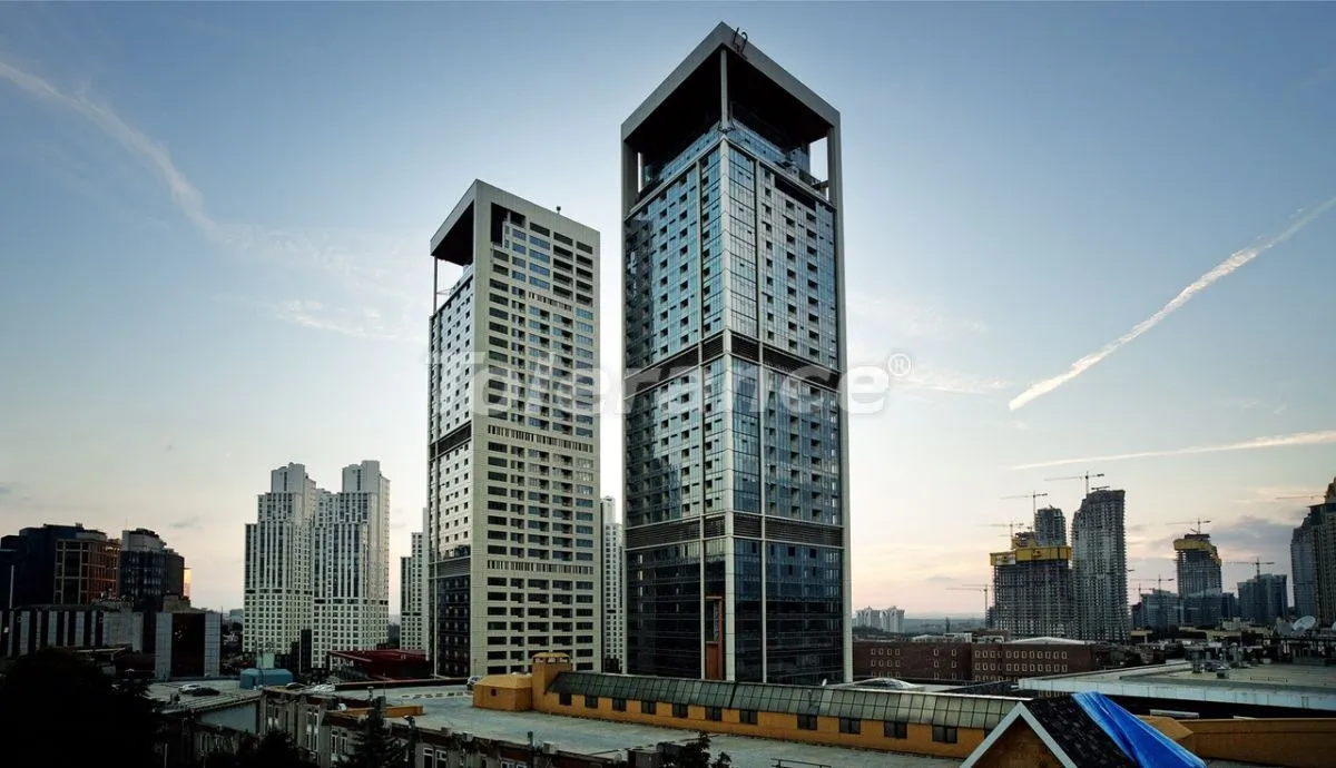 Modern Apartment in Prestigious Sarıyer, Istanbul