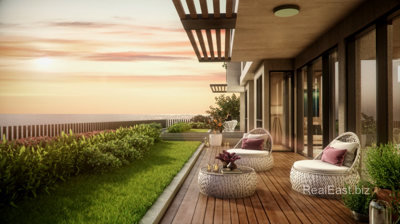 Stunning 2-Bedroom Apartment with Sea Views in Istanbul