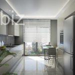 Spacious 4+1 Apartment with Scenic Views in Istanbul (Listing No: 3086)