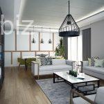 Spacious 4+1 Apartment with Scenic Views in Istanbul (Listing No: 3086)