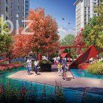 Spacious 4+1 Apartment with Scenic Views in Istanbul (Listing No: 3086)