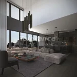 Luxury Apartment in the Heart of Istanbul (Listing No: 3089)
