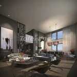 Luxury Apartment in the Heart of Istanbul (Listing No: 3089)
