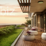 Spacious 5+2 Apartment with Stunning Sea Views in Istanbul (Listing No: 3093)