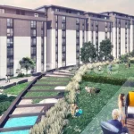 Modern Apartment with Golden Horn Views (Listing No: 3094)