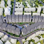 Modern Apartment with Golden Horn Views (Listing No: 3094)