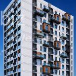 İstanbul’da Panoramik Manzaralı Modern Daire (İlan No: 3099)