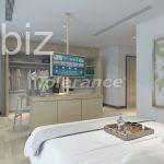 İstanbul’da Panoramik Manzaralı Modern Daire (İlan No: 3099)